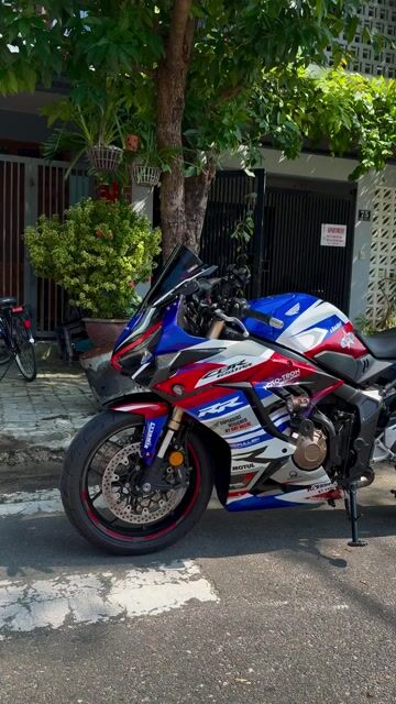 Honda CBR650R 2019. Mua bán Xe máy tại Quận Ngũ Hành Sơn Đà Nẵng được đăng bởi Vy Hồng hình 1
