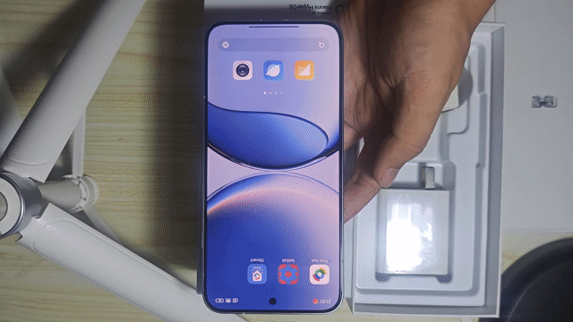 Xiaomi Redmi Turbo 4 Pro 256GB Trắng. Mua bán Điện thoại tại Quận Cẩm Lệ Đà Nẵng được đăng bởi Điện thoại chơi gêm hình 1