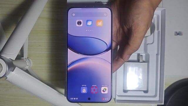 Xiaomi Redmi Turbo 4 Pro 256GB Trắng. Mua bán Điện thoại tại Quận Cẩm Lệ Đà Nẵng được đăng bởi Điện thoại chơi gêm hình 1