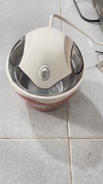 Máy làm kem IRIS OHYAMA. Mua bán Tủ lạnh tại Huyện Thanh Liêm Hà Nam được đăng bởi Phạm Tuấn Dũng hình 1