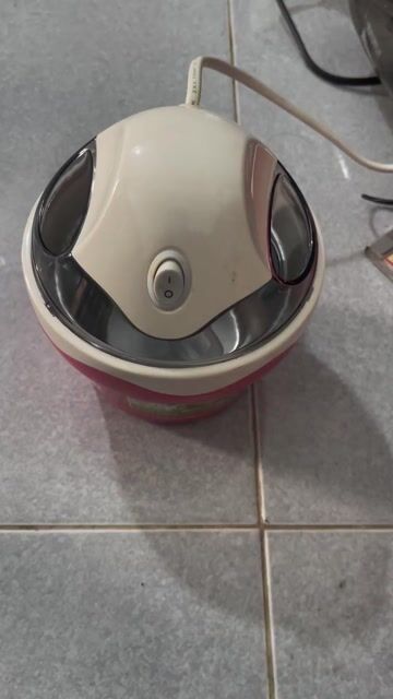 Máy làm kem IRIS OHYAMA. Mua bán Tủ lạnh tại Huyện Thanh Liêm Hà Nam được đăng bởi Phạm Tuấn Dũng hình 1