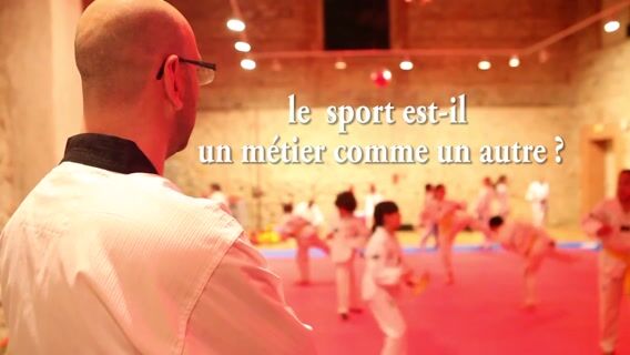 Le sport est-il un métier comme un autre?