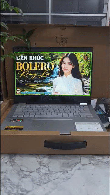 ASUS Vivobook S14 Flip Ryzen 5 8/512 14 FHD+ Touch. Mua bán Laptop tại Quận Tân Phú Tp Hồ Chí Minh được đăng bởi PHAN TRỌNG THIỆN hình 1