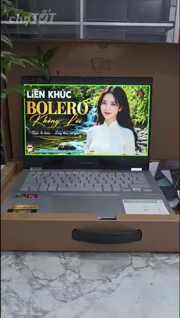 ASUS Vivobook S14 Flip Ryzen 5 8/512 14 FHD+ Touch. Mua bán Laptop tại Quận Tân Phú Tp Hồ Chí Minh được đăng bởi PHAN TRỌNG THIỆN hình 1