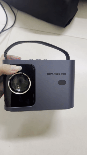 Máy chiếu KAW K660 Plus Xám. Mua bán Đồ dùng văn phòng tại Quận 12 Tp Hồ Chí Minh được đăng bởi Nguyễn Phương Anh hình 1