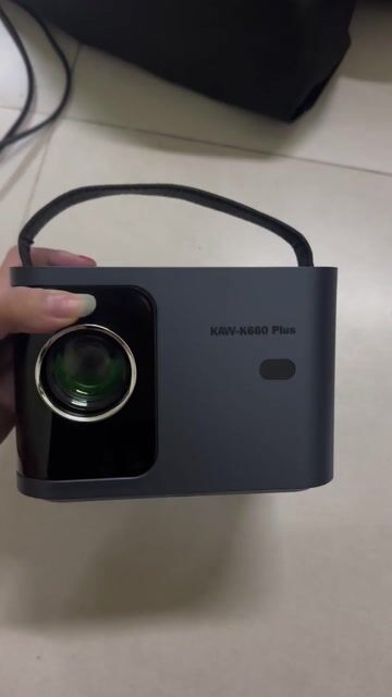 Máy chiếu KAW K660 Plus Xám. Mua bán Đồ dùng văn phòng tại Quận 12 Tp Hồ Chí Minh được đăng bởi Nguyễn Phương Anh hình 1