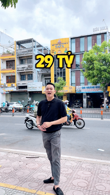 Mua bán Nhà ở Quận 10 Tp Hồ Chí Minh diện tích 68 m² giá 29 tỷ