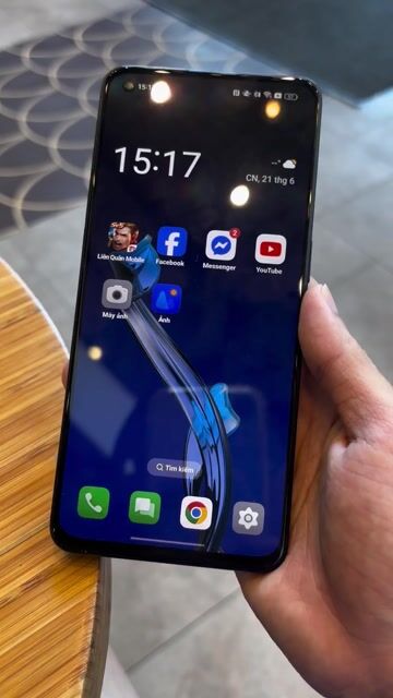 Oppo Reno 6 5G 128GB Đen. Mua bán Điện thoại tại Quận Liên Chiểu Đà Nẵng được đăng bởi Dũng hình 1