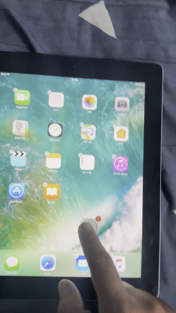 iPad 4 2012 by pas. Mua bán Máy tính bảng tại Quận Gò Vấp Tp Hồ Chí Minh được đăng bởi Anh bun hình 1