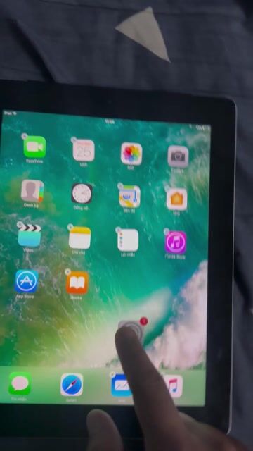 iPad 4 2012 by pas. Mua bán Máy tính bảng tại Quận Gò Vấp Tp Hồ Chí Minh được đăng bởi Anh bun hình 1