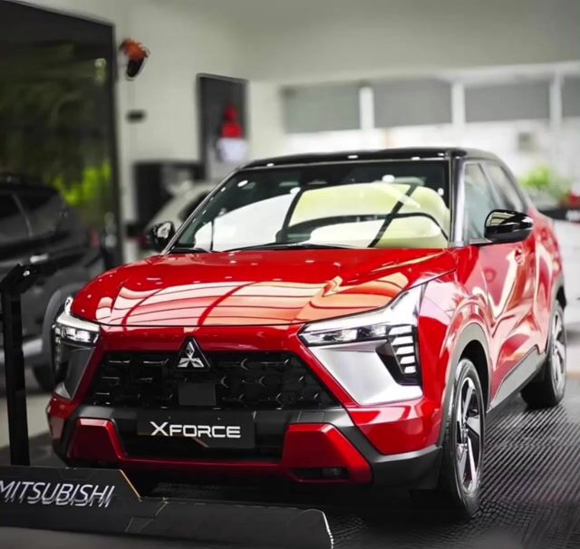 Xe mới - Mitsubishi Xforce 2025 Premium chính hãng. Mua bán Ô tô tại Huyện Đức Hòa Long An được đăng bởi Xe chính hãng giá tốt hình 1