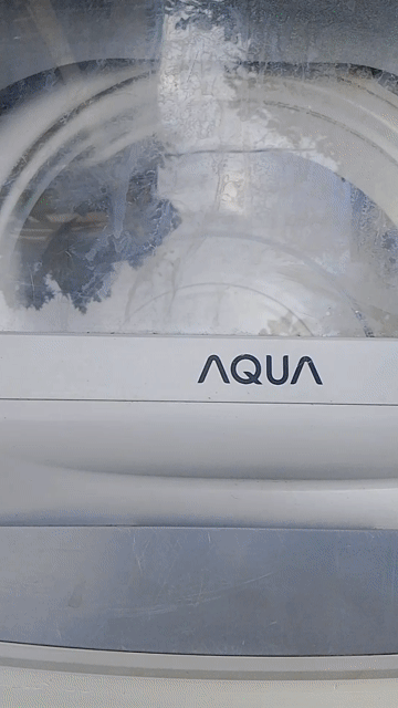 Máy giặt Aqua AQW-S70AT 7.0kg Trắng. Mua bán Máy giặt tại Quận 6 Tp Hồ Chí Minh được đăng bởi Ngọc Lực hình 1