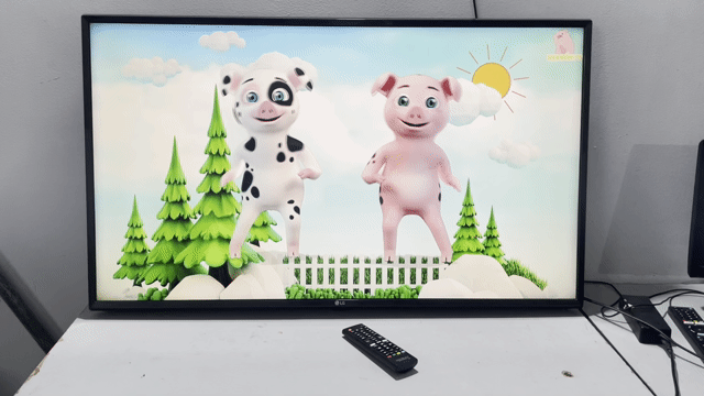 Tivi LG 43 inch Đen đã sử dụng. Mua bán Tivi, Âm thanh tại Quận Thanh Khê Đà Nẵng được đăng bởi Hồ Ngọc Hiền hình 1