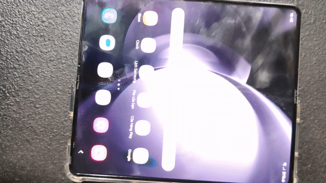 bán Samsung zfod 5 chính hãng giá rẻ như cho. Mua bán Điện thoại tại Quận 10 Tp Hồ Chí Minh được đăng bởi  THU MUA LAPTOP Duc Tuan hình 1