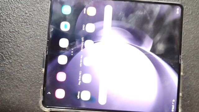 bán Samsung zfod 5 chính hãng giá rẻ như cho. Mua bán Điện thoại tại Quận 10 Tp Hồ Chí Minh được đăng bởi  THU MUA LAPTOP Duc Tuan hình 1