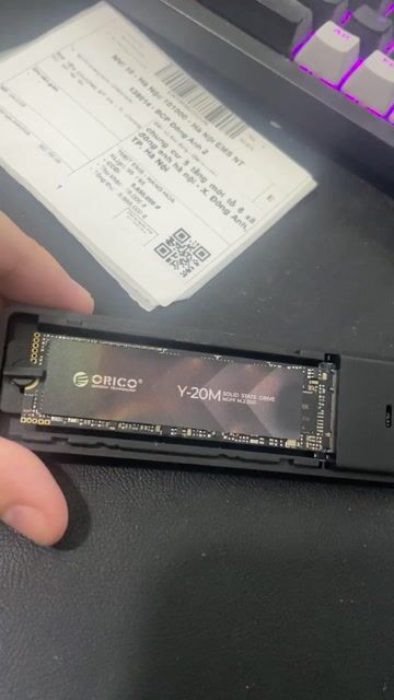 thanh lý SSD sata 3 512GB. Mua bán Linh kiện (RAM, Card...) tại Huyện Chương Mỹ Hà Nội được đăng bởi Quang Bách hình 1