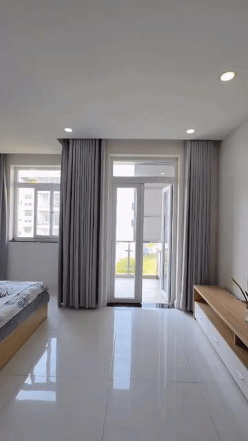 Cho thuê Căn hộ Chung cư Huyện Bình Chánh Tp Hồ Chí Minh diện tích 35 m² giá 5,5 triệu/tháng