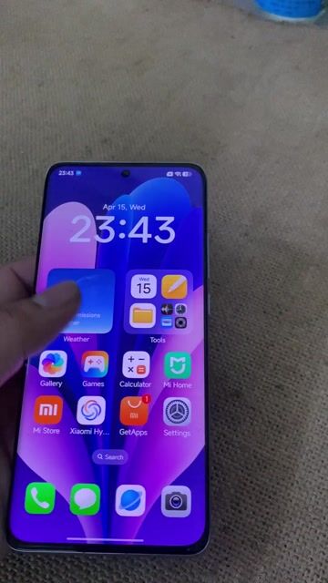 Xiaomi 12S 256GB Bạc. Mua bán Điện thoại tại Quận 6 Tp Hồ Chí Minh được đăng bởi VoUtDIY hình 1