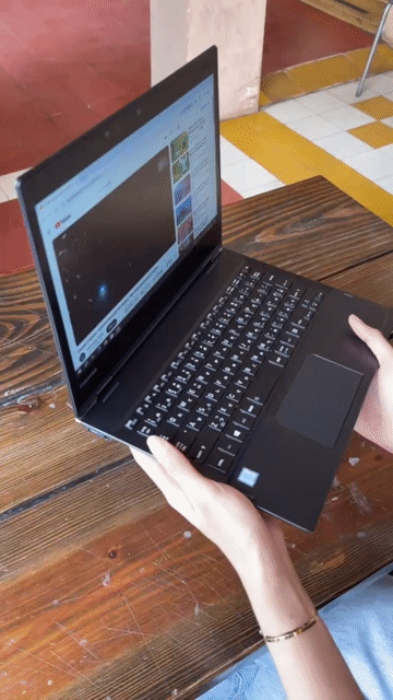 Toshiba Dynabook VC72 i5-7300U 8GB. Mua bán Laptop tại Quận Bình Thạnh Tp Hồ Chí Minh được đăng bởi Thi Đỗ hình 1