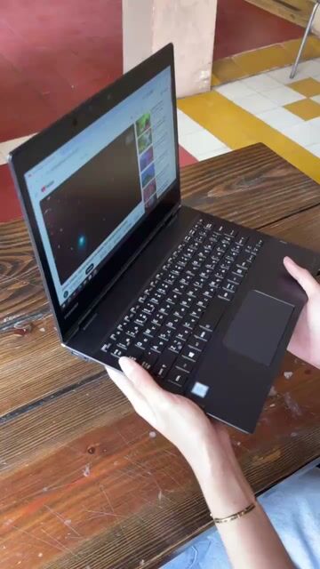 Toshiba Dynabook VC72 i5-7300U 8GB. Mua bán Laptop tại Quận Bình Thạnh Tp Hồ Chí Minh được đăng bởi Thi Đỗ hình 1
