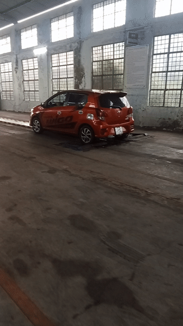 Toyota Wigo 2018  xe gia đình. Mua bán Ô tô tại Thành phố Cà Mau Cà Mau được đăng bởi lê minh tâm  hình 1