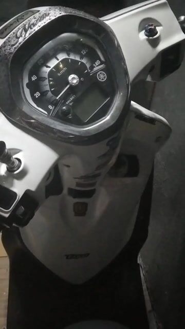 Yamaha Grande 2017 Trắng. Mua bán Xe máy tại Thành phố Dĩ An Bình Dương được đăng bởi Hoàng  hình 1