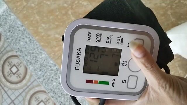 Máy đo huyết áp Fusaka Trắng. Mua bán Nội thất, đồ gia dụng khác tại Thành phố Vinh Nghệ An được đăng bởi Minh Đường hình 1