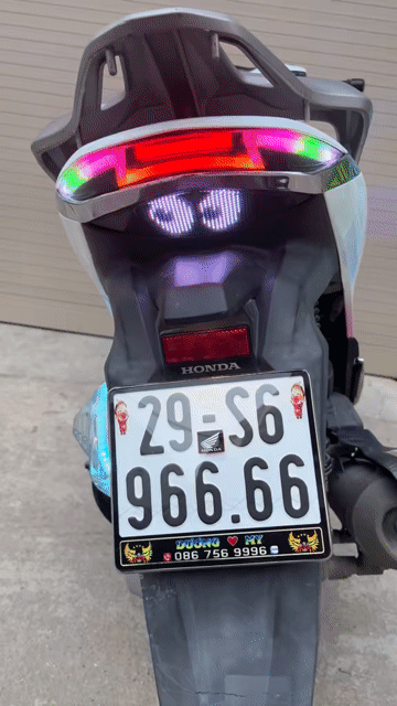 Honda SH 2021 Trắng hồng. Mua bán Xe máy tại Quận Bắc Từ Liêm Hà Nội được đăng bởi A Dương hình 1