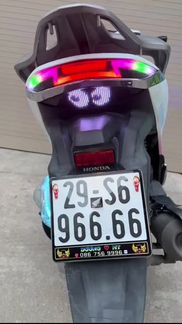 Honda SH 2021 Trắng hồng. Mua bán Xe máy tại Quận Bắc Từ Liêm Hà Nội được đăng bởi A Dương hình 1