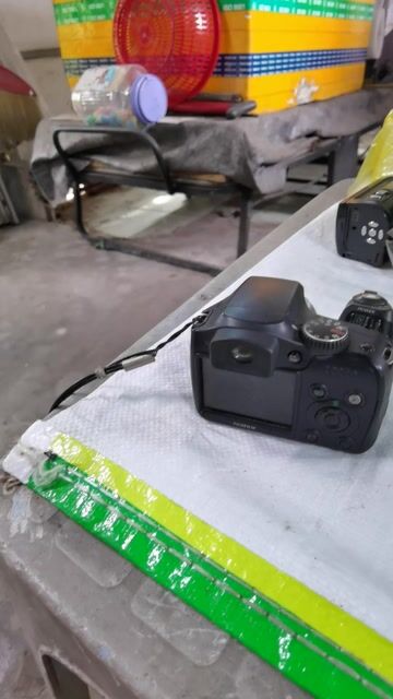 Máy ảnh Fujifilm S5700 Đen. Mua bán Máy ảnh, Máy quay tại Huyện Hóc Môn Tp Hồ Chí Minh được đăng bởi Quang Tùng hình 1