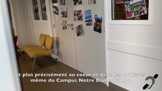 En route vers le BTS SAM