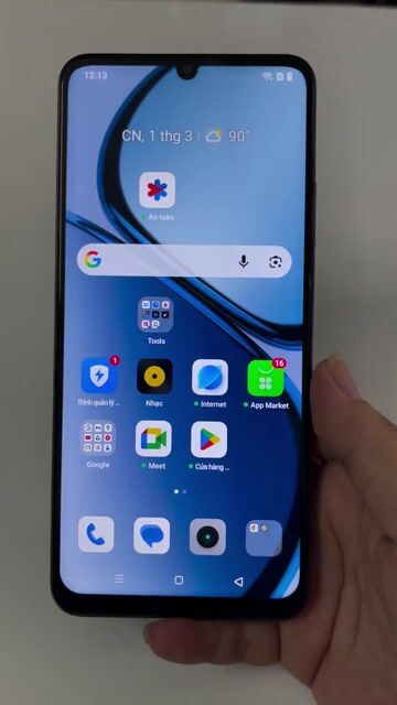 Realme Note 60x 64GB Đen. Mua bán Điện thoại tại Quận Gò Vấp Tp Hồ Chí Minh được đăng bởi Như Băng hình 1