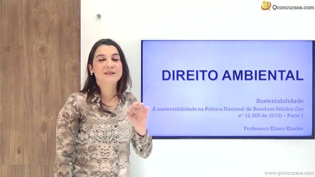 Direito Ambiental