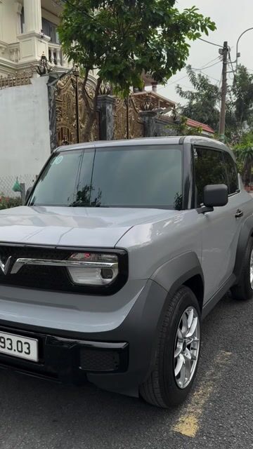 VinFast VF3 2024 Thuê pin T12/2024. Mua bán Ô tô tại Quận Bình Tân Tp Hồ Chí Minh được đăng bởi Hữu Trung hình 1