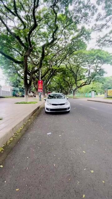 Kia Rio 2016 1.4 MT Sedan - 100000 km. Mua bán Ô tô tại Thành phố Buôn Ma Thuột Đắk Lắk được đăng bởi Dược Sĩ Nhã Nhã hình 1