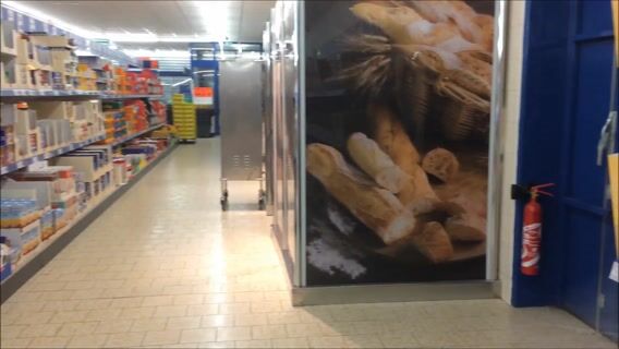 Directeur de grande surface