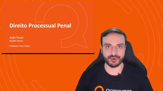 Direito Processual Penal