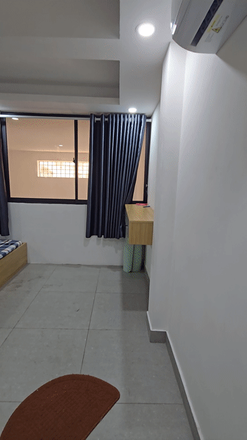 Cho thuê Phòng trọ Quận Tân Bình Tp Hồ Chí Minh diện tích 25 m² giá 5,5 triệu/tháng