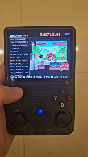 Máy chơi game retro R36s - R36s retro gaming