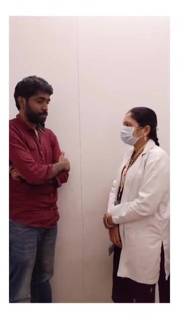 Real World Evidence®  of 36 Months Age With Initial Ability Score 212 Having 302 Today by ARIKACHERLA MOUNIKA, Admin Manager from Kukatpally