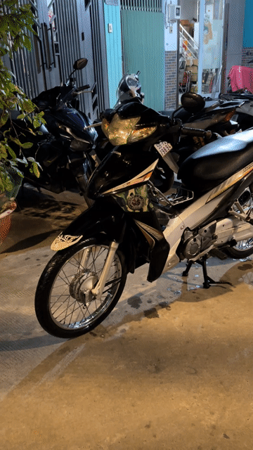Honda Wave 110 2012 Đen. Mua bán Xe máy tại Quận 3 Tp Hồ Chí Minh được đăng bởi Phạm thanh Trí  hình 1