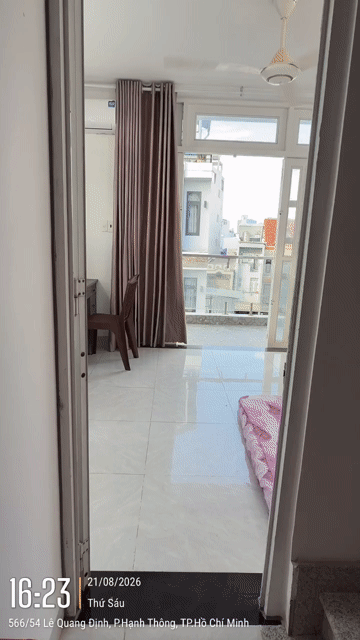 Cho thuê Phòng trọ Quận Gò Vấp Tp Hồ Chí Minh diện tích 18 m² giá 4,3 triệu/tháng
