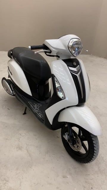 Yamaha Grande 125 2018 BSTP Odo 18.000km Bao Hồ Sơ. Mua bán Xe máy tại Quận Gò Vấp Tp Hồ Chí Minh được đăng bởi Khương Phan hình 1