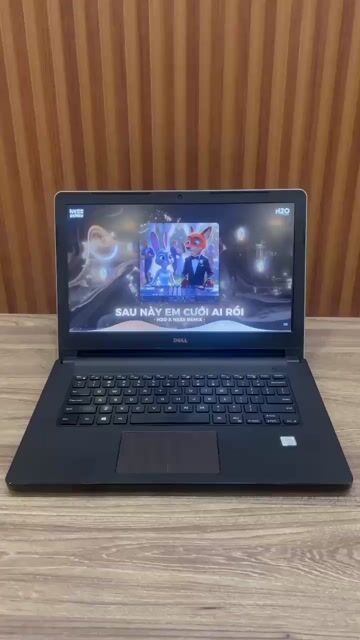 Laptop Dell i5-7200_8G_SSD_VGA học tập đồ họa CB 💻. Mua bán Laptop tại Thành phố Thủ Đức Tp Hồ Chí Minh được đăng bởi MINH SÀI GÒN COMPUTER THỦ ĐỨC hình 1