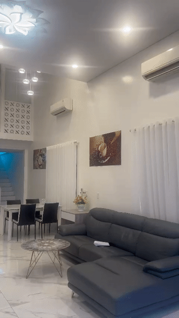 Cho thuê Nhà ở Quận Sơn Trà Đà Nẵng diện tích 100 m² giá 19 triệu/tháng