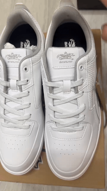 Giày thể thao Bitishunter Nam Trắng size 43 Mới. Mua bán Giày dép tại Thành phố Thủ Đức Tp Hồ Chí Minh được đăng bởi Viết Hưng hình 1