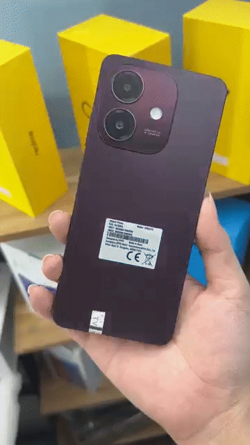 Điện Thoại Oppo A5i Fullbox Chính Hãng 100%. Mua bán Điện thoại tại Quận Bình Thạnh Tp Hồ Chí Minh được đăng bởi TMOBILE GIÁ TỐT NHẤT hình 1