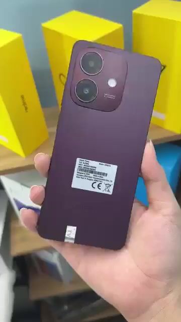 Điện Thoại Oppo A5i Fullbox Chính Hãng 100%. Mua bán Điện thoại tại Quận Bình Thạnh Tp Hồ Chí Minh được đăng bởi TMOBILE GIÁ TỐT NHẤT hình 1