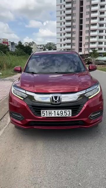Honda HR-V 2019 L  mới 49.000 km quá cứng. Mua bán Ô tô tại Quận Gò Vấp Tp Hồ Chí Minh được đăng bởi Phan Trung Quân hình 1