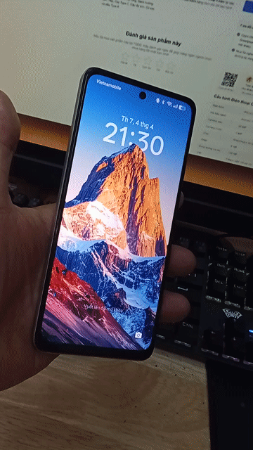 OPPO A3 128GB Bạc Đã sử dụng. Mua bán Điện thoại tại Quận Tân Phú Tp Hồ Chí Minh được đăng bởi SAMSUNG OPPO XIAOMI  VIVO  hình 1